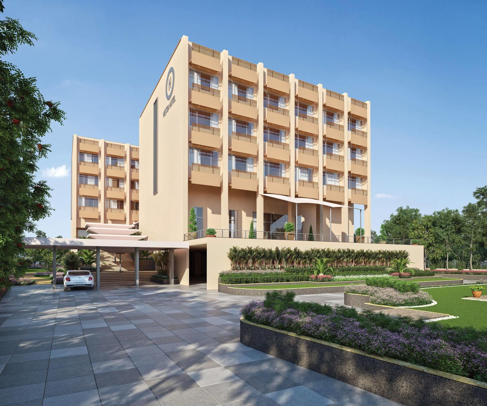 Regenta Central Hestia Dahej Esterno foto