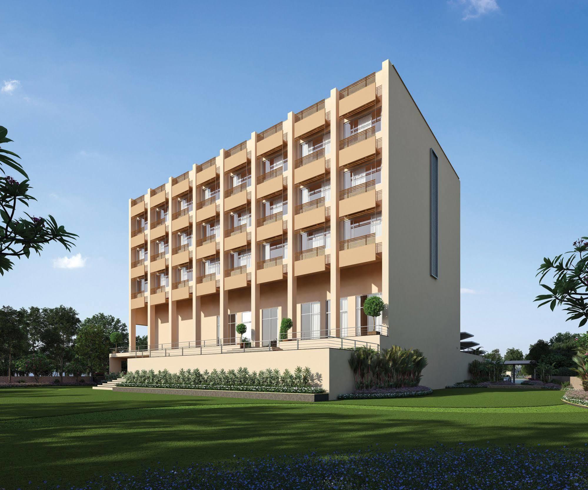 Regenta Central Hestia Dahej Esterno foto