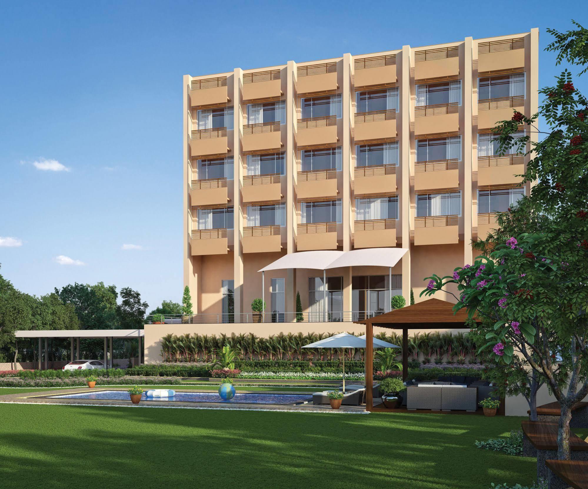 Regenta Central Hestia Dahej Esterno foto