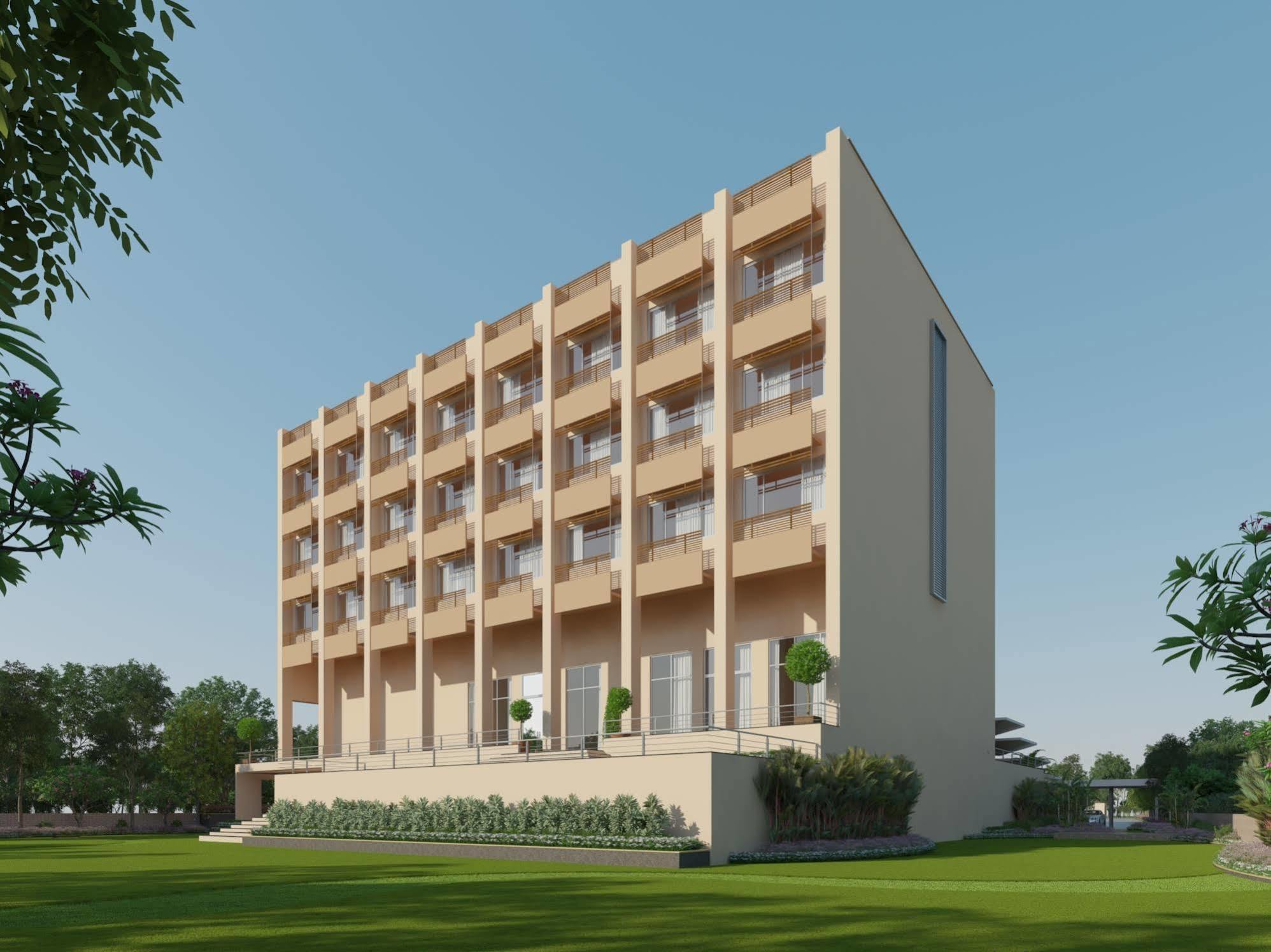 Regenta Central Hestia Dahej Esterno foto